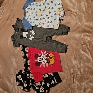 Disney Bundle - 18 months